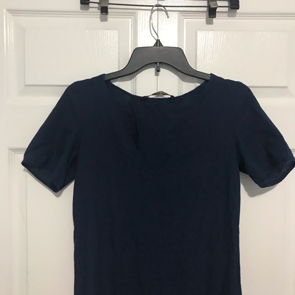 ⭐️ 3 for $15 ! ⭐️ Denim Zara Dress